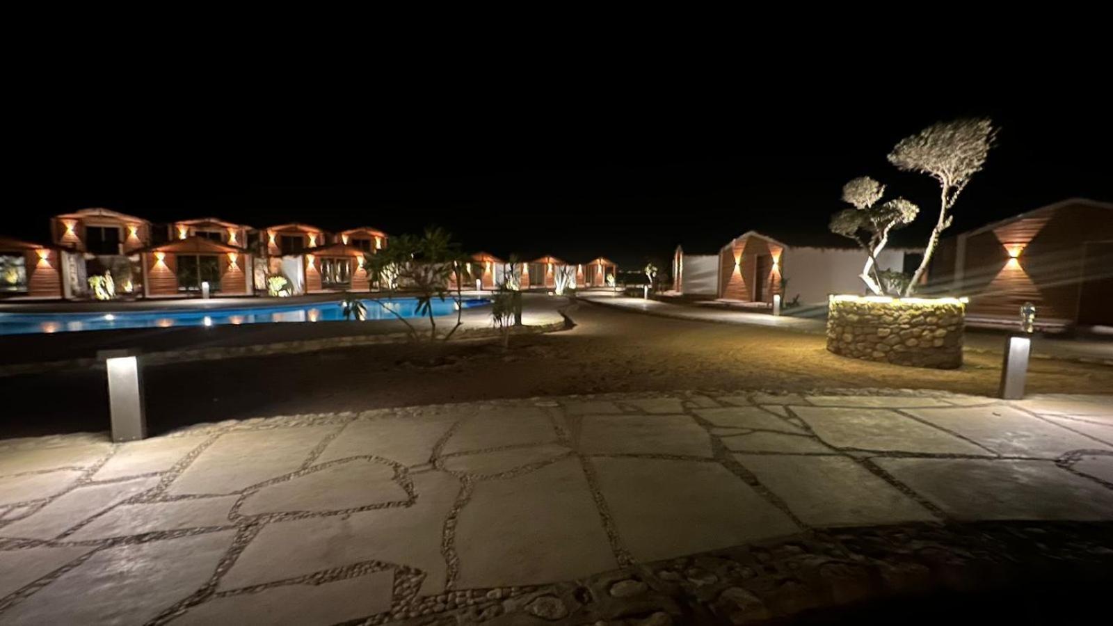 Ananda Beach Camp Nuweiba Exterior photo