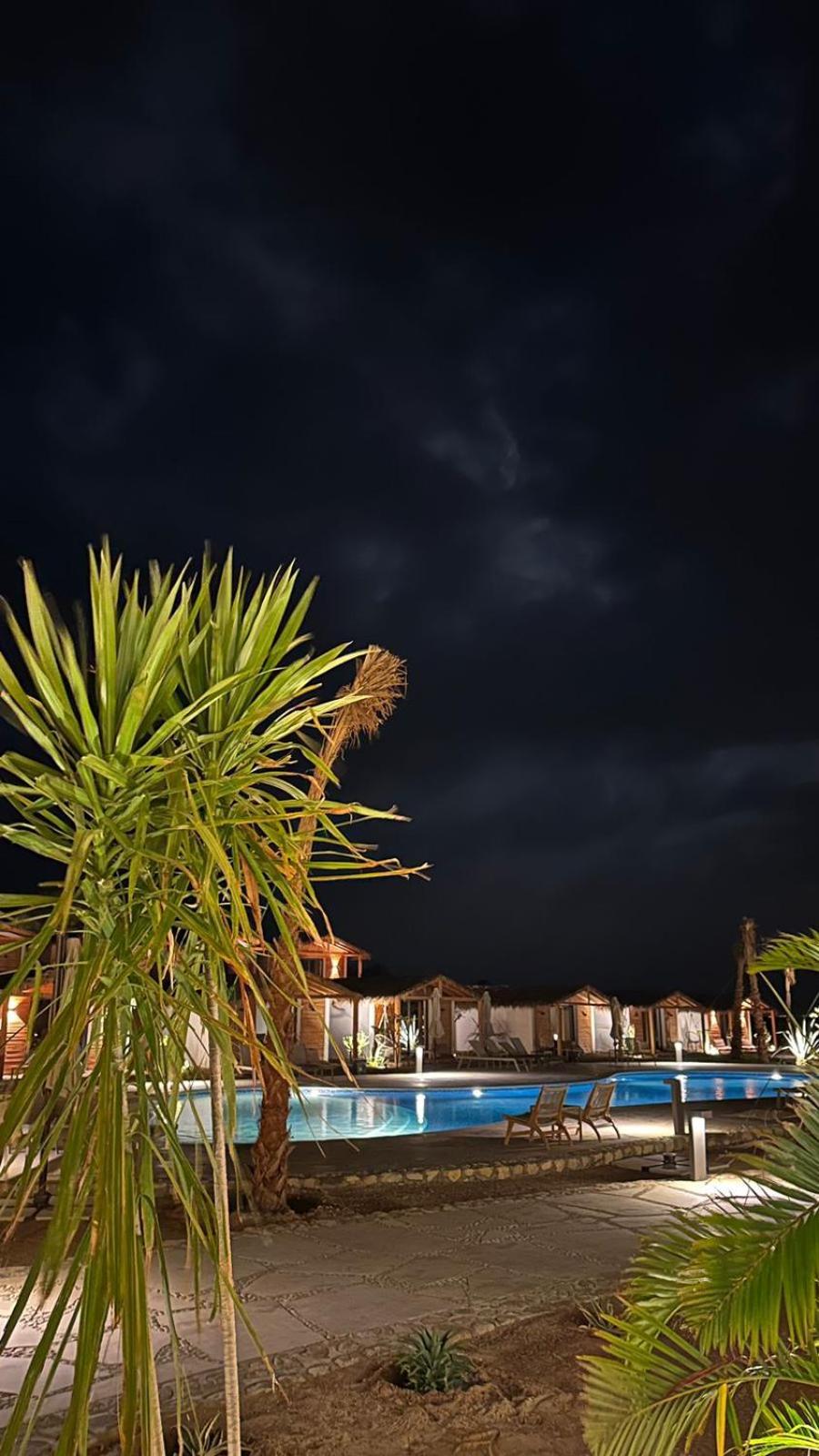 Ananda Beach Camp Nuweiba Exterior photo