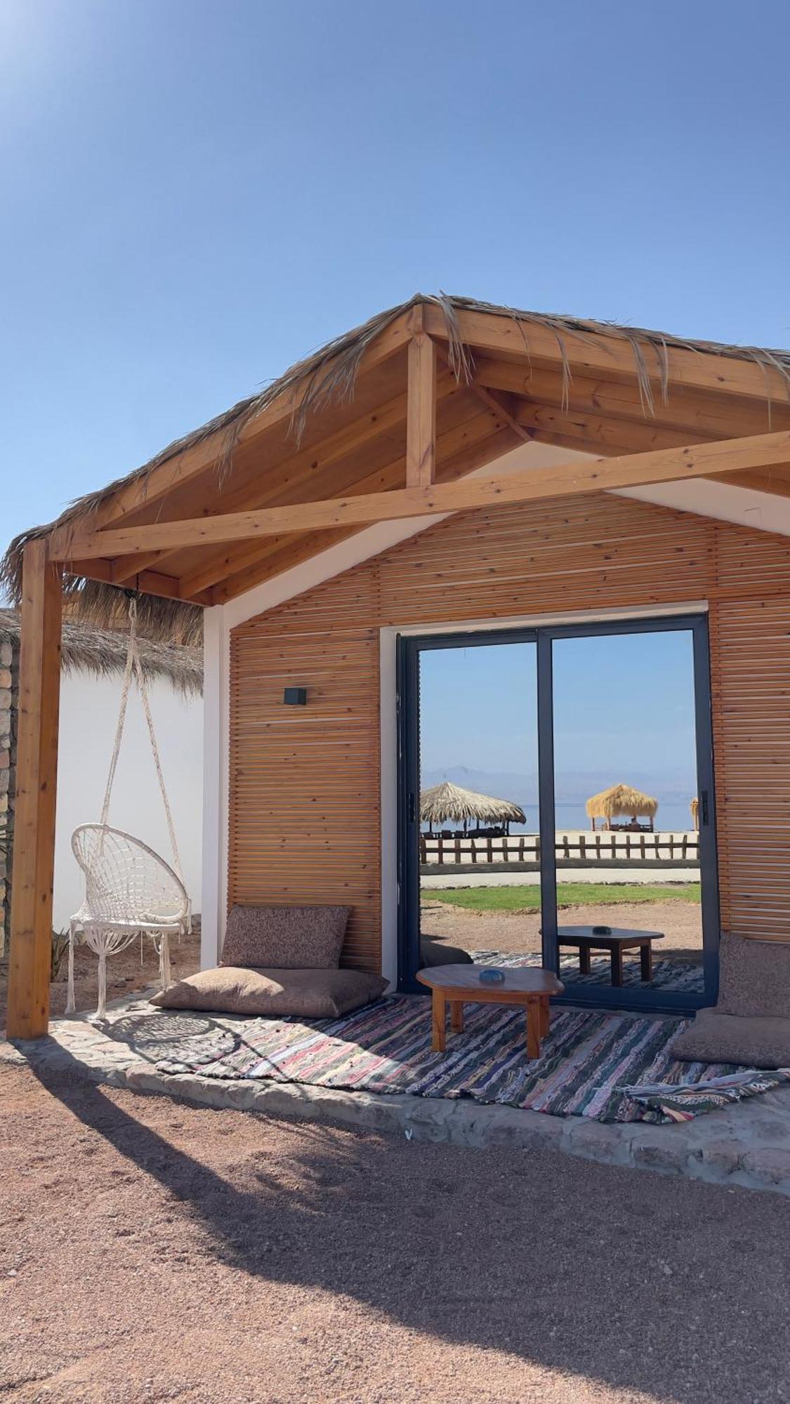 Ananda Beach Camp Nuweiba Exterior photo
