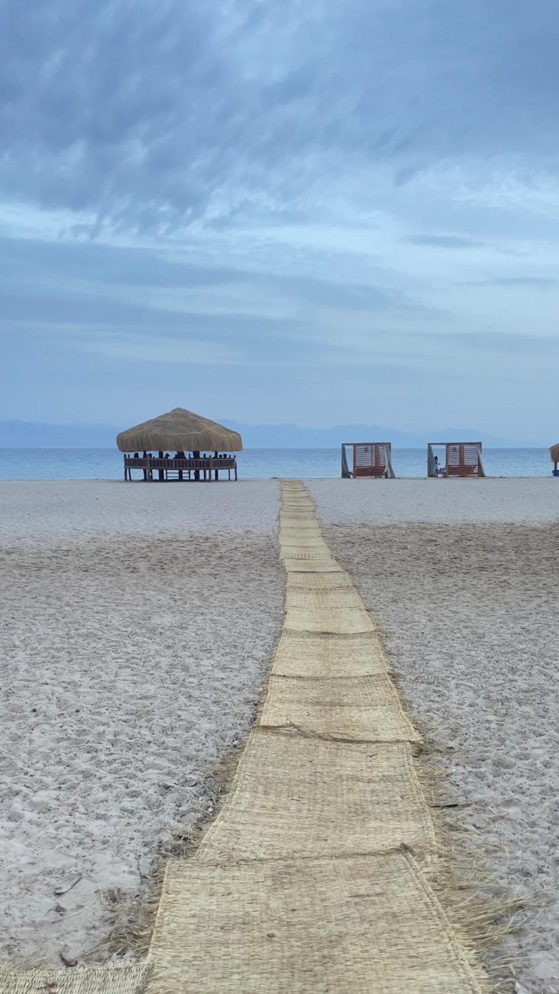 Ananda Beach Camp Nuweiba Exterior photo
