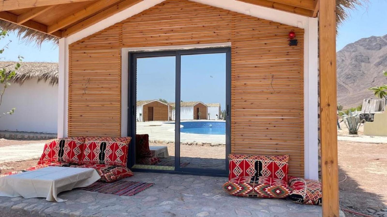 Ananda Beach Camp Nuweiba Exterior photo