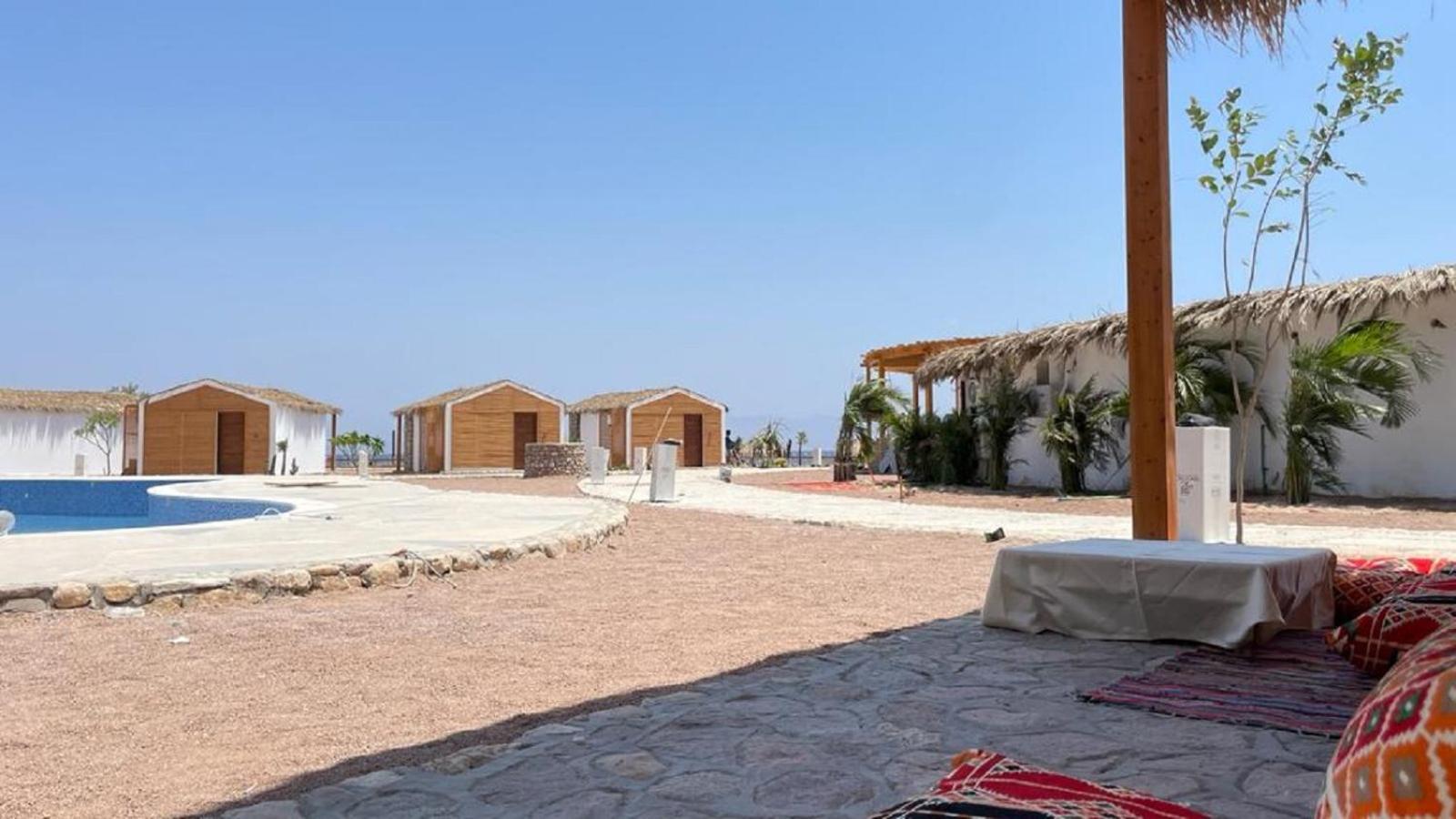 Ananda Beach Camp Nuweiba Exterior photo