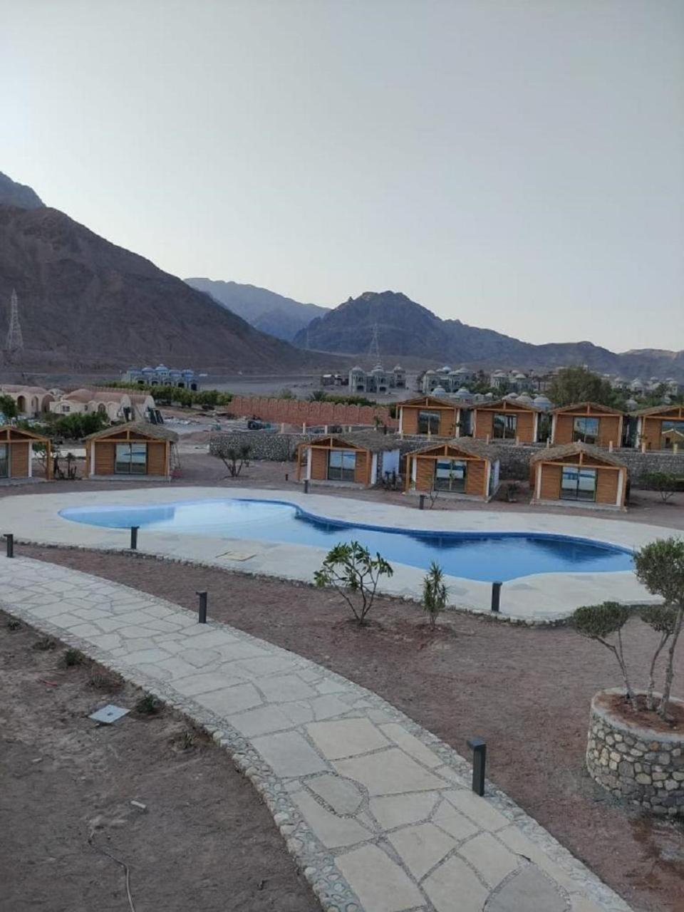 Ananda Beach Camp Nuweiba Exterior photo