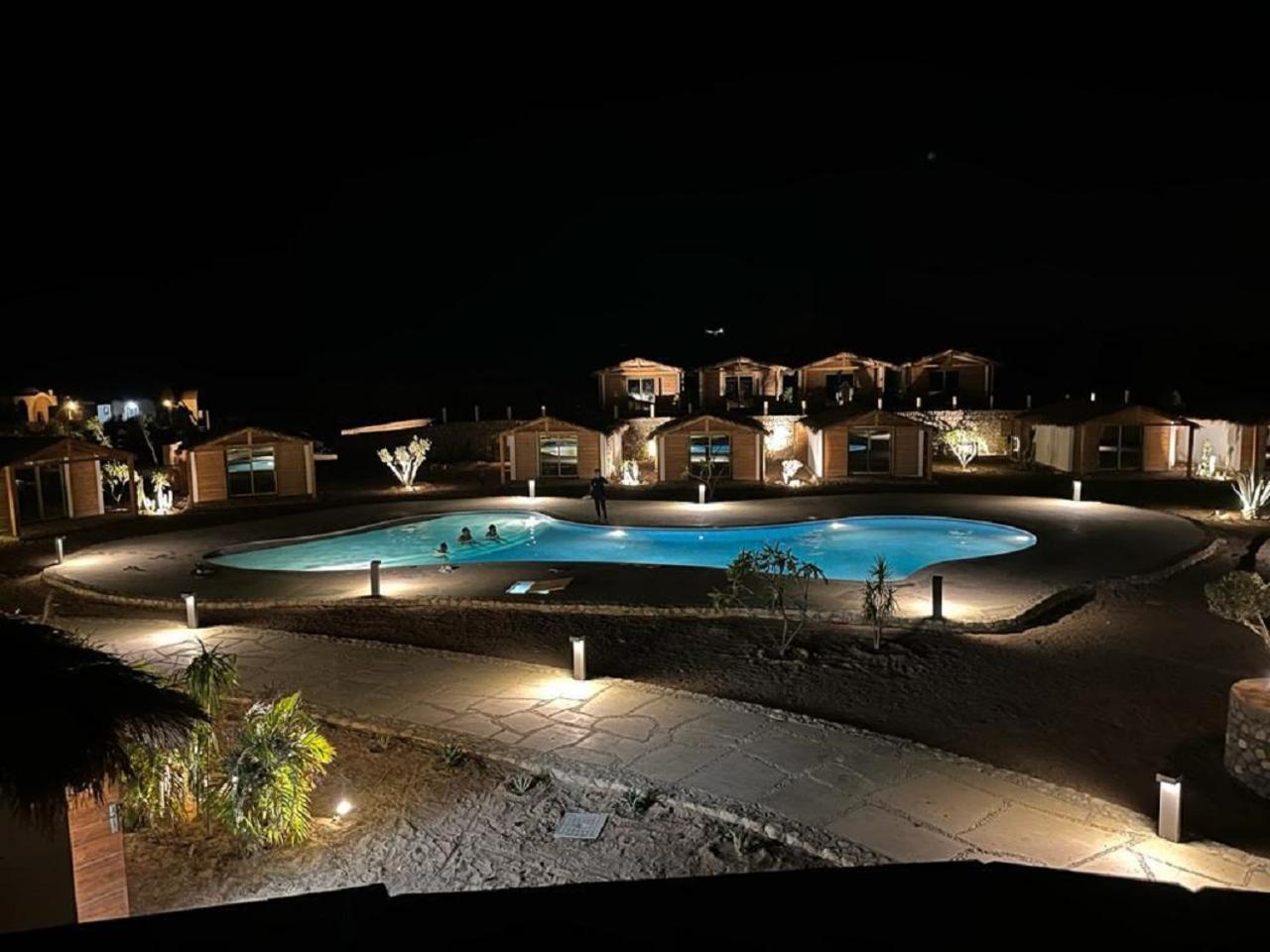 Ananda Beach Camp Nuweiba Exterior photo