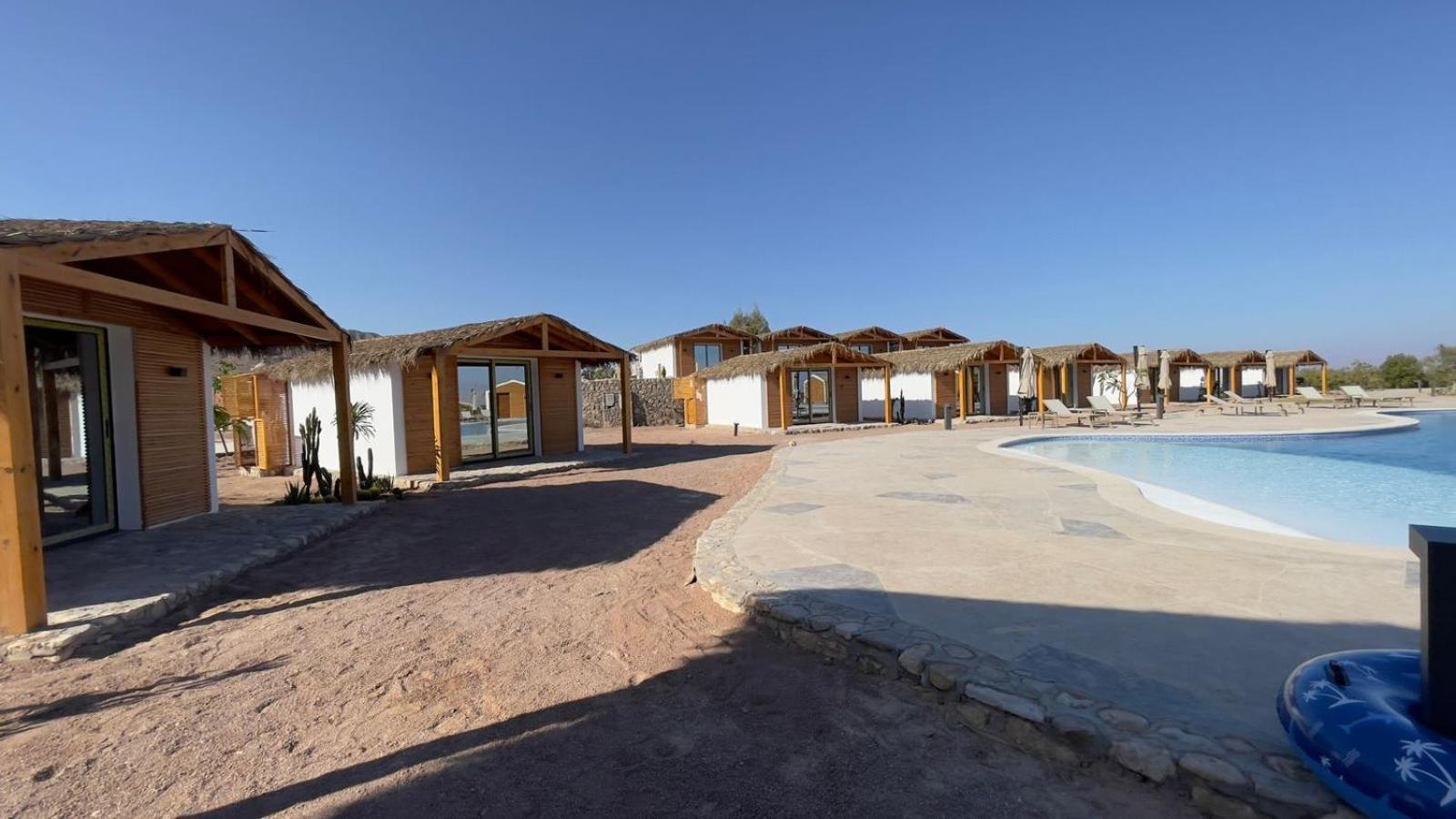 Ananda Beach Camp Nuweiba Exterior photo