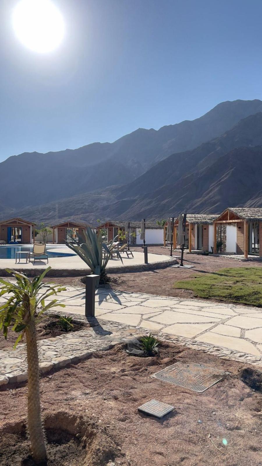 Ananda Beach Camp Nuweiba Exterior photo