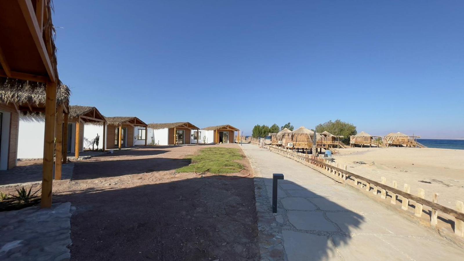Ananda Beach Camp Nuweiba Exterior photo