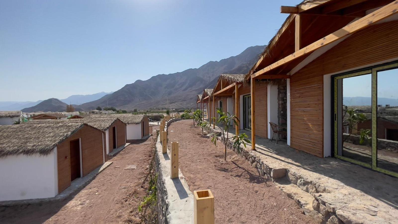 Ananda Beach Camp Nuweiba Exterior photo