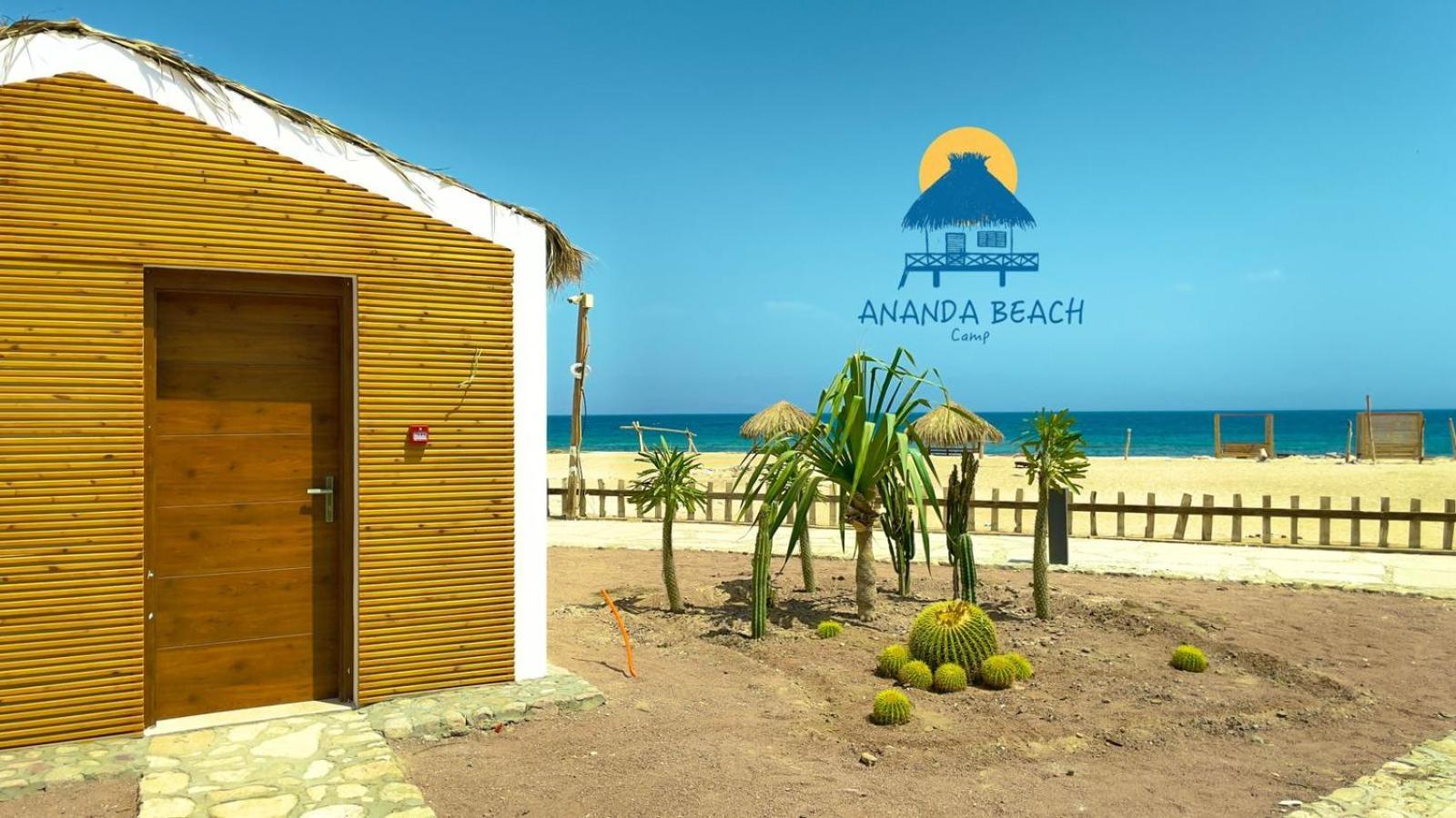 Ananda Beach Camp Nuweiba Exterior photo